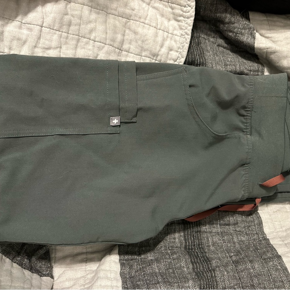 Figs scrub pants.